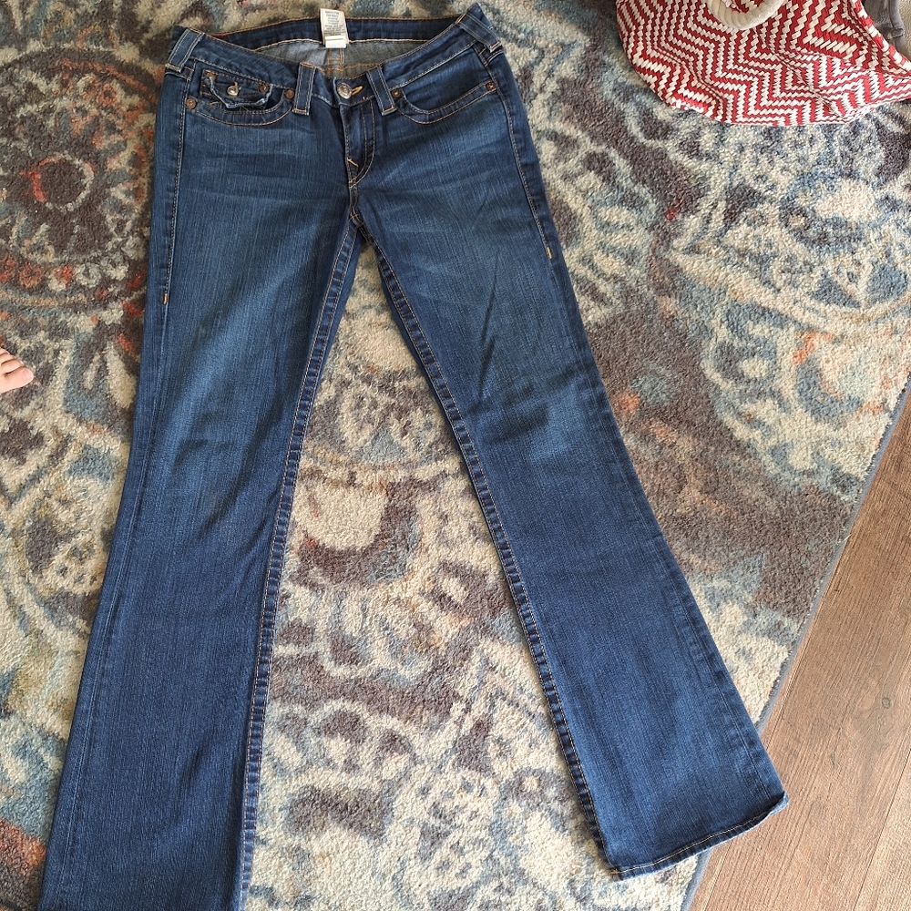 True Religion Tony jeans